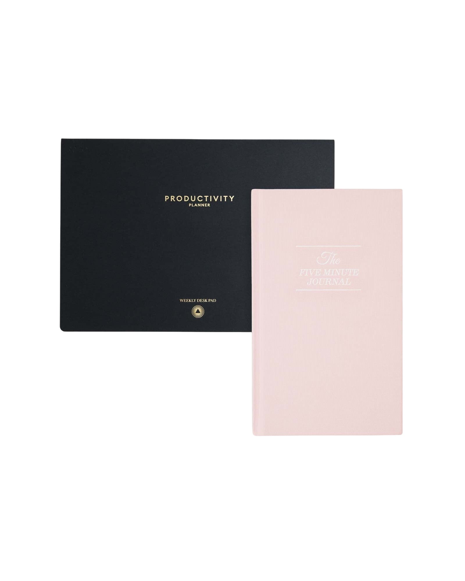 Grateful Workflow Weekly Bundle - Blush Pink by Intelligent Change