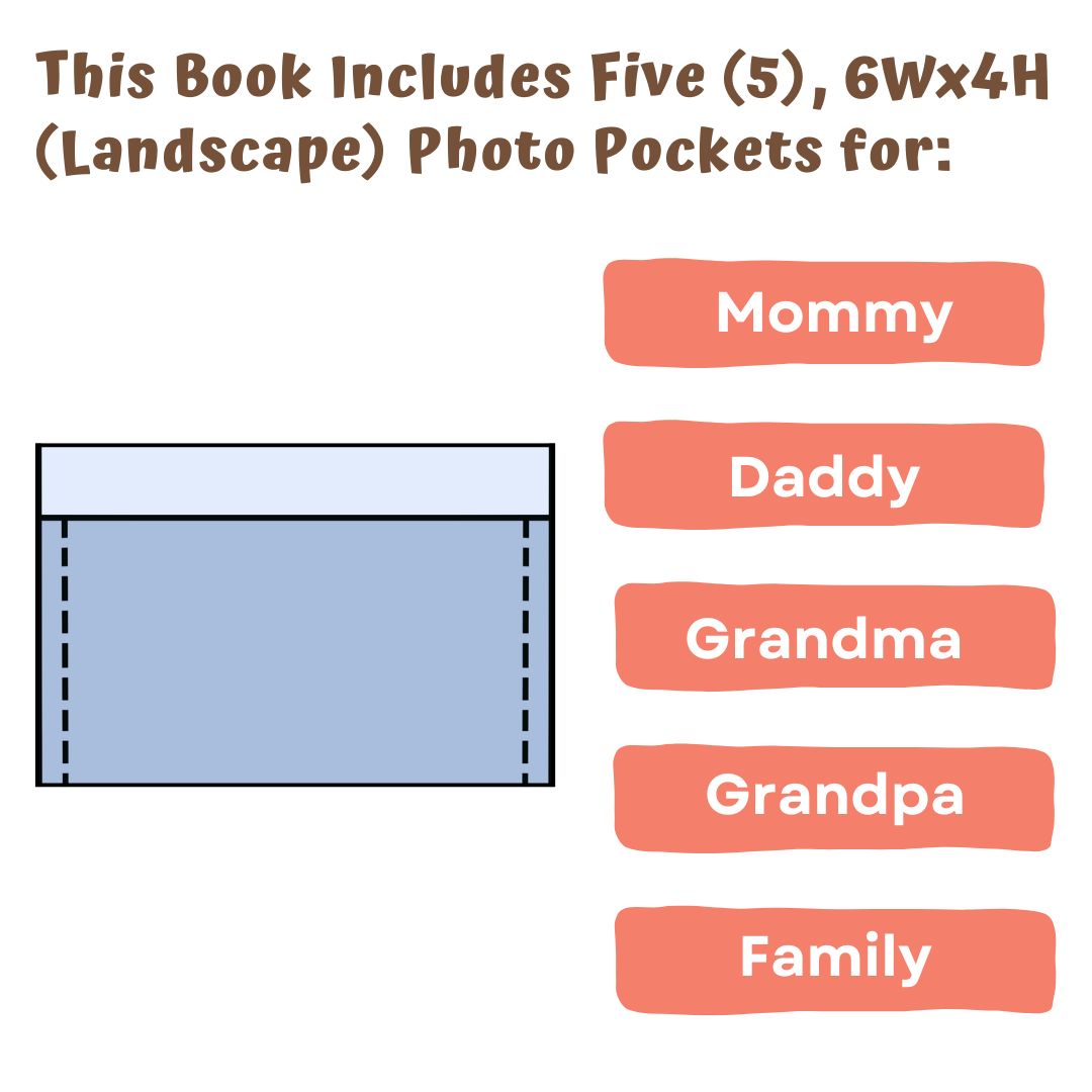 Peek-a-photo - I Love You!