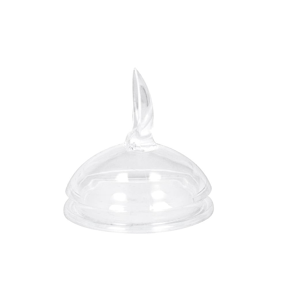 Haakaa Silicone Feeding Spoon Head For Gen 3 Bottle, 1 Pk
