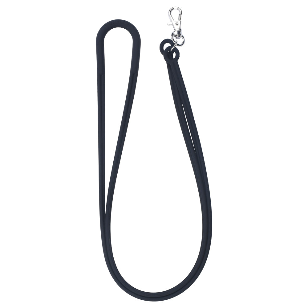 Silicone Lanyard For Id Badges, Masks, Kets & More