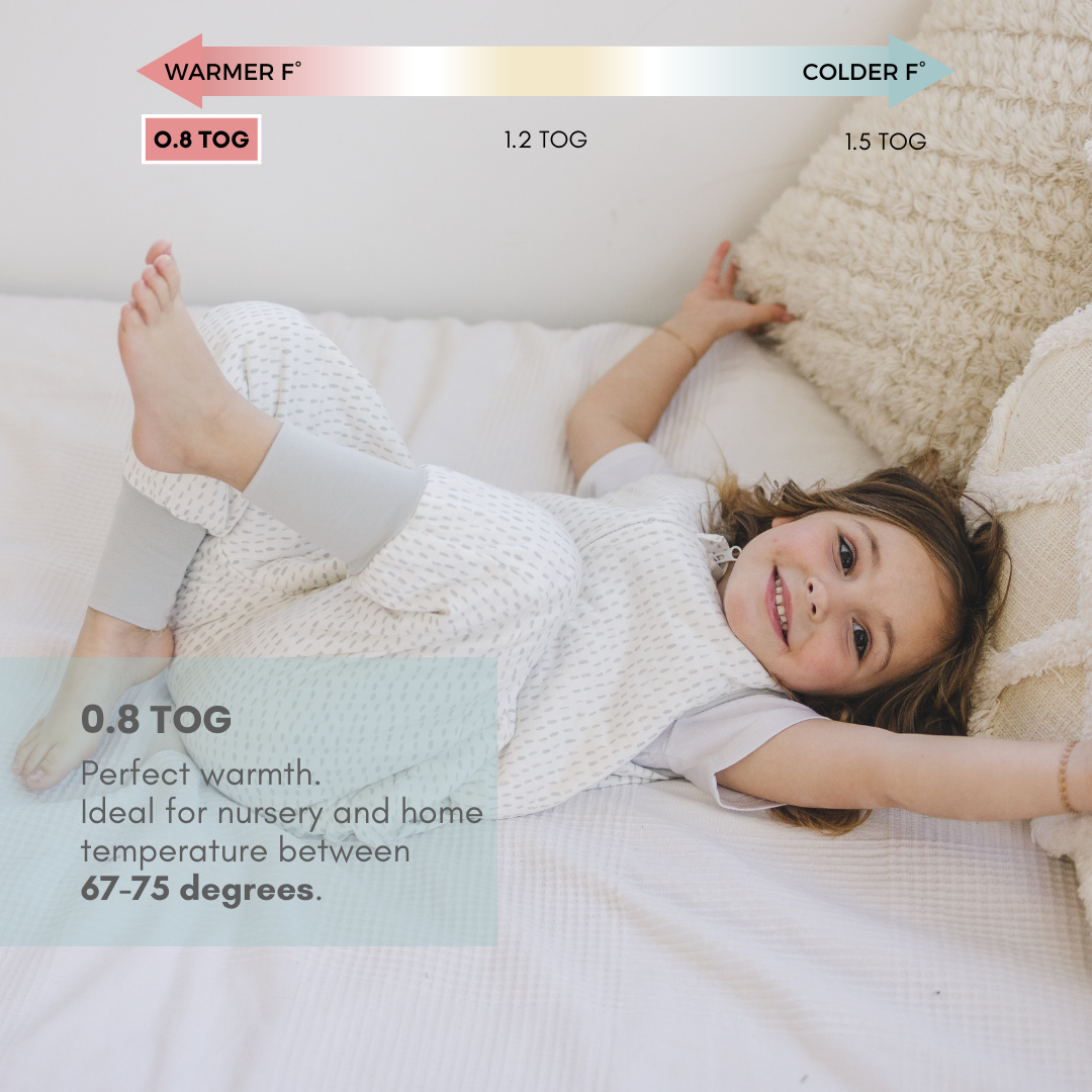 Dreamsuit | Dash | 0.8 Tog