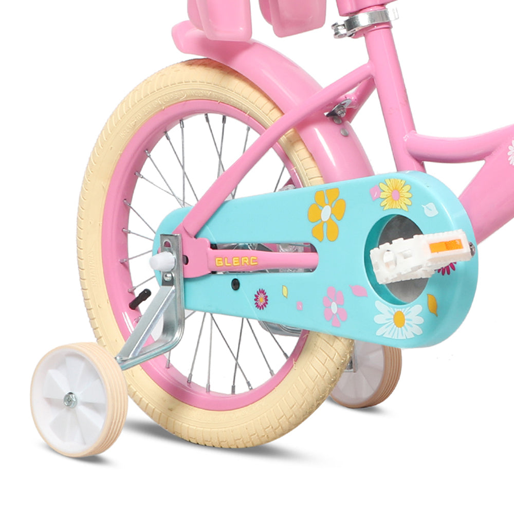 Glerc 16" Kids Bike For 4 - 8 Years Old - Maggie