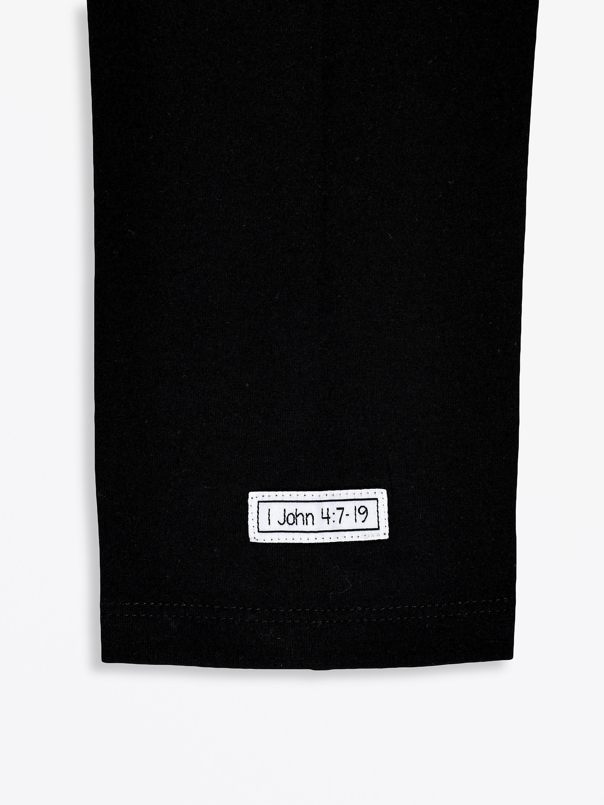 Love One Another Mens Pj Set Cotton