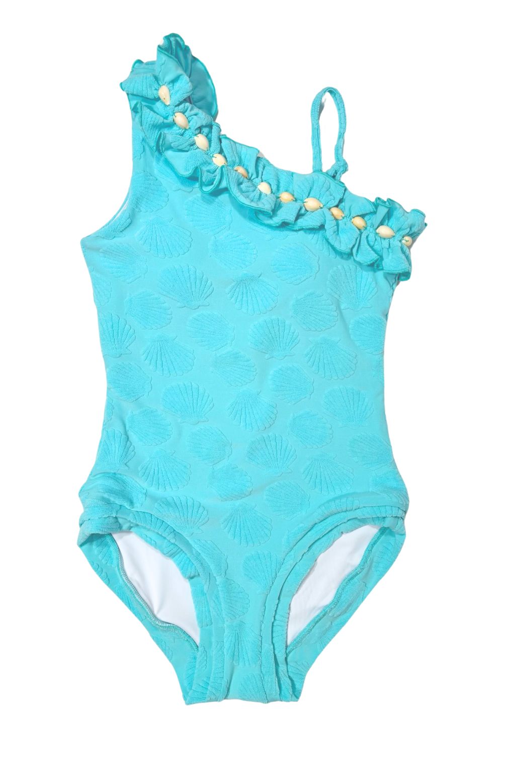 Women's Blue Radiance Terry One Piece