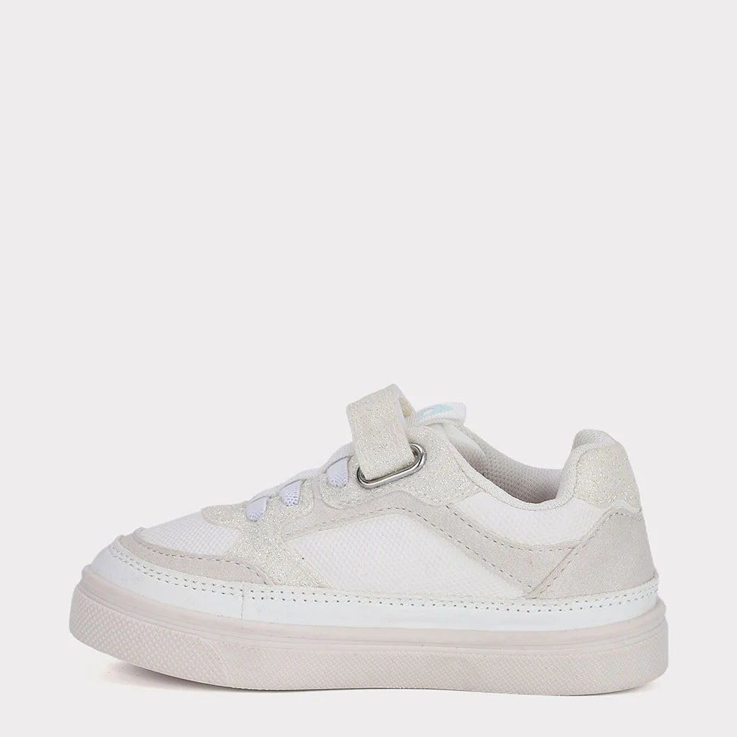 Alcoa Girls Hook & Loop Sneaker