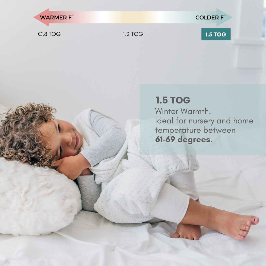 Dreamsuit | Brushed Black | 1.5 Tog