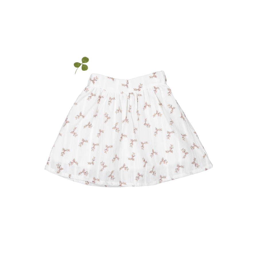 The Woven Skirt - Lola