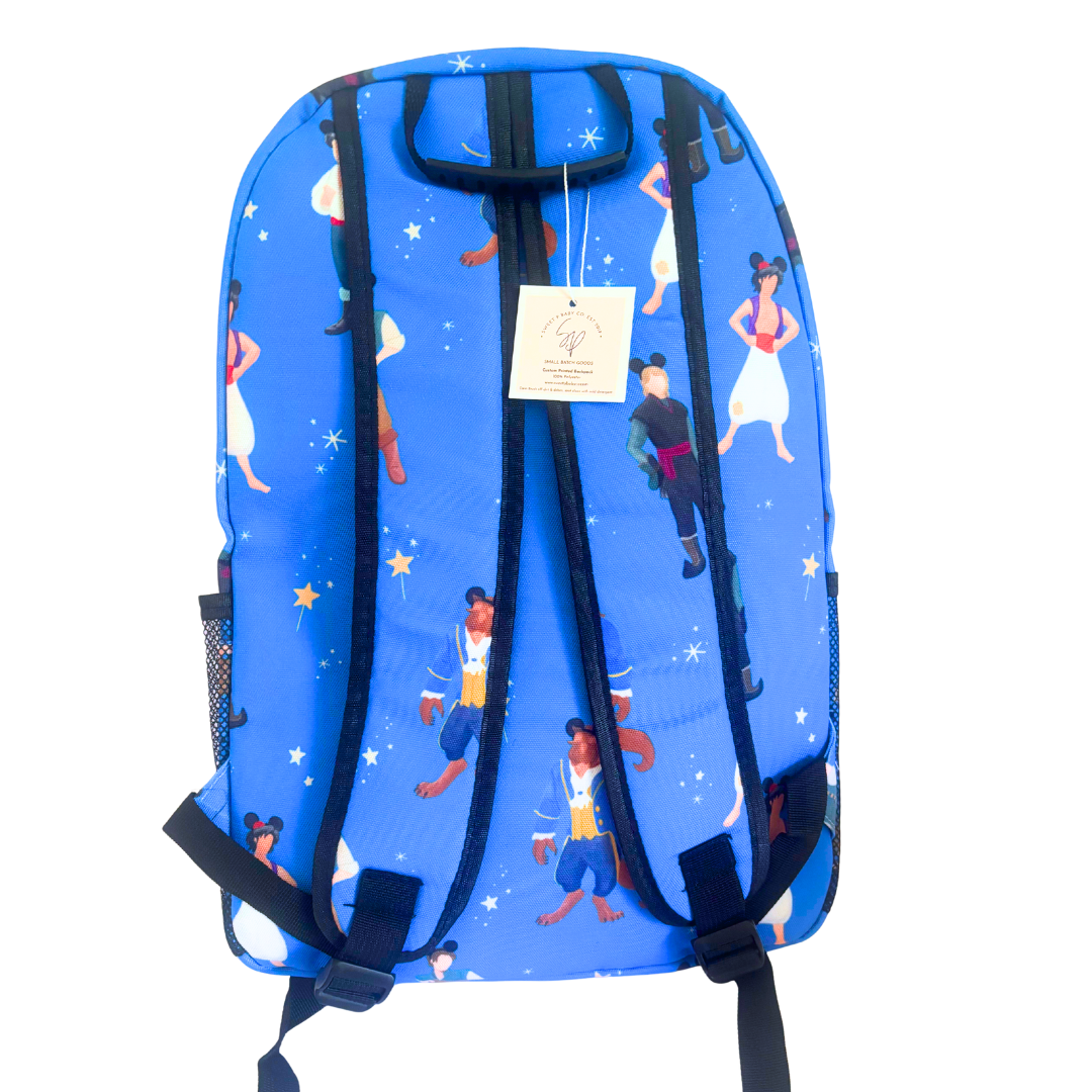 Prince Magic Backpack