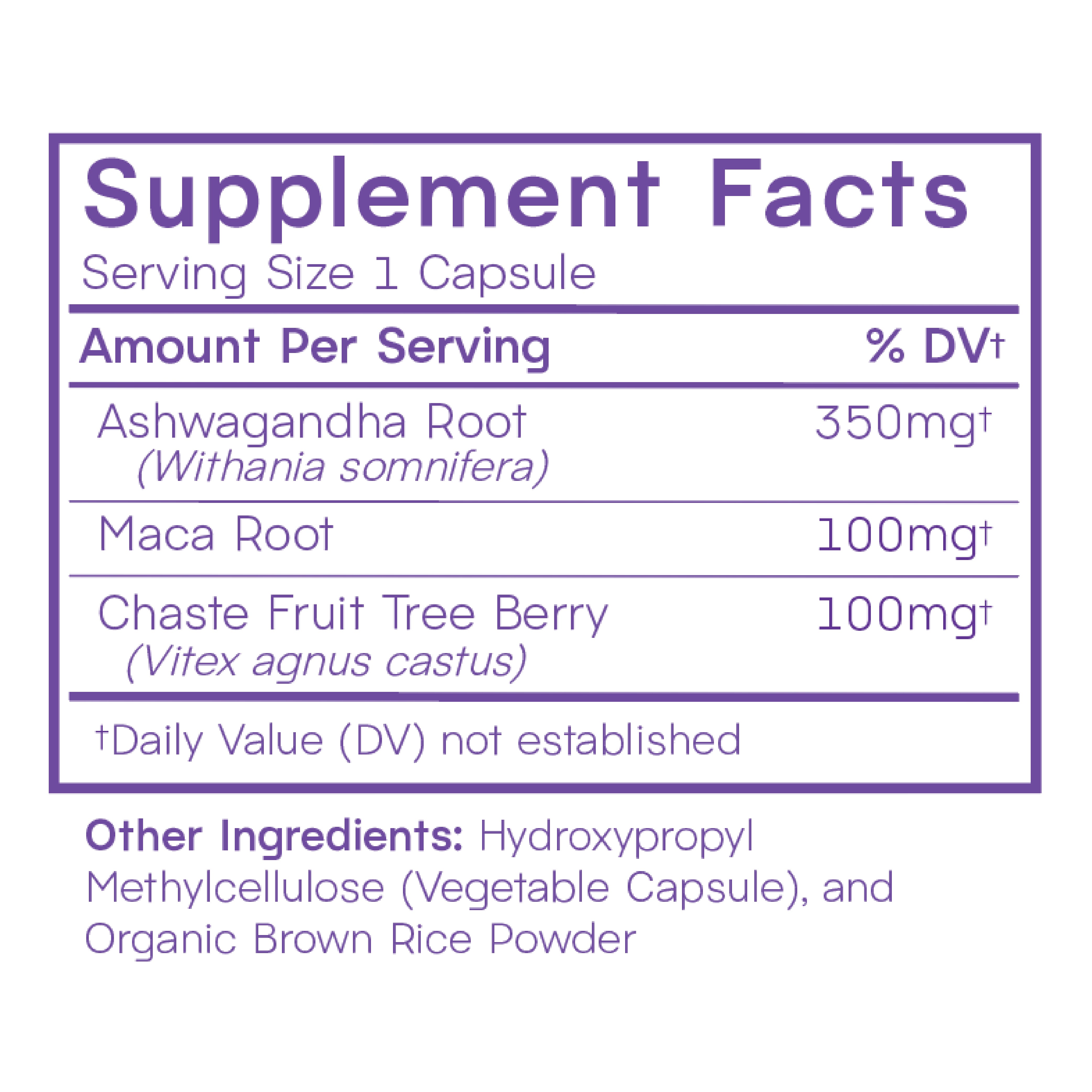 Pro Implantation Supplement Support