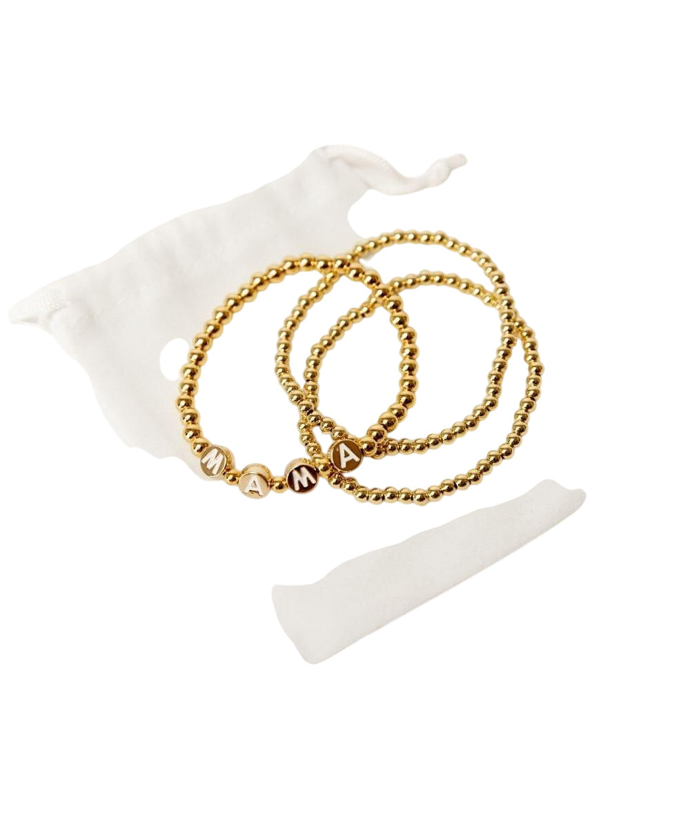 Mama Bracelet Set