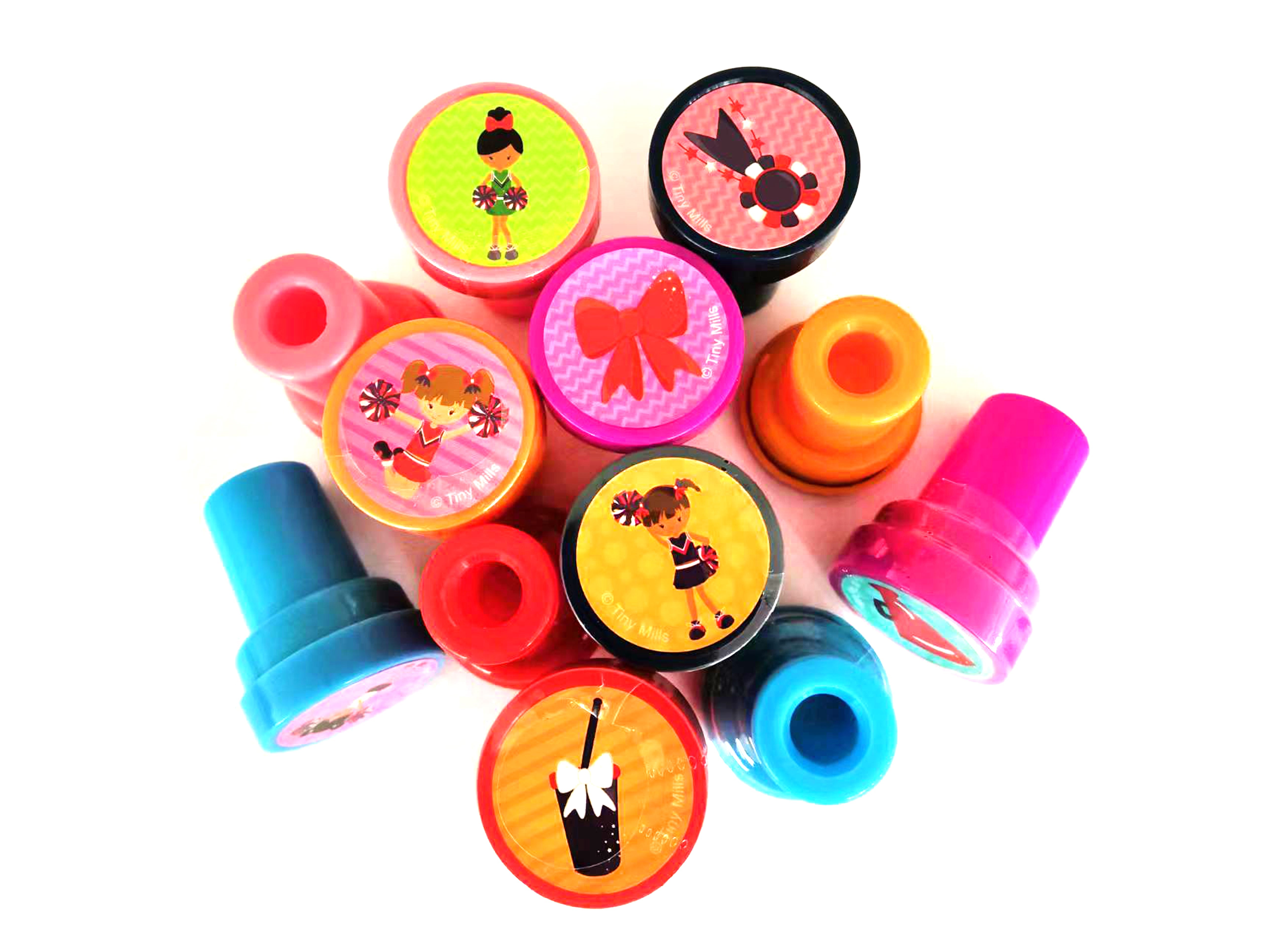 Cheerleading Stampers