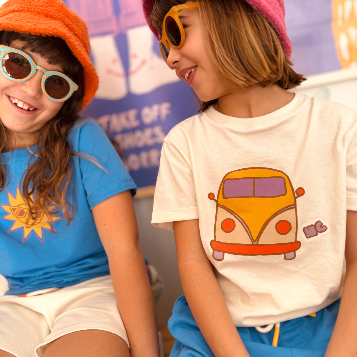 Groovy Van T-shirt