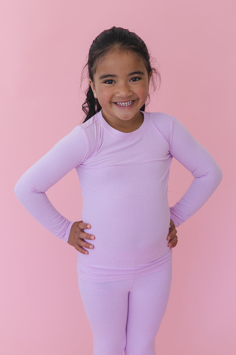 (solid, Ribbed) Saltwater Princess - Set