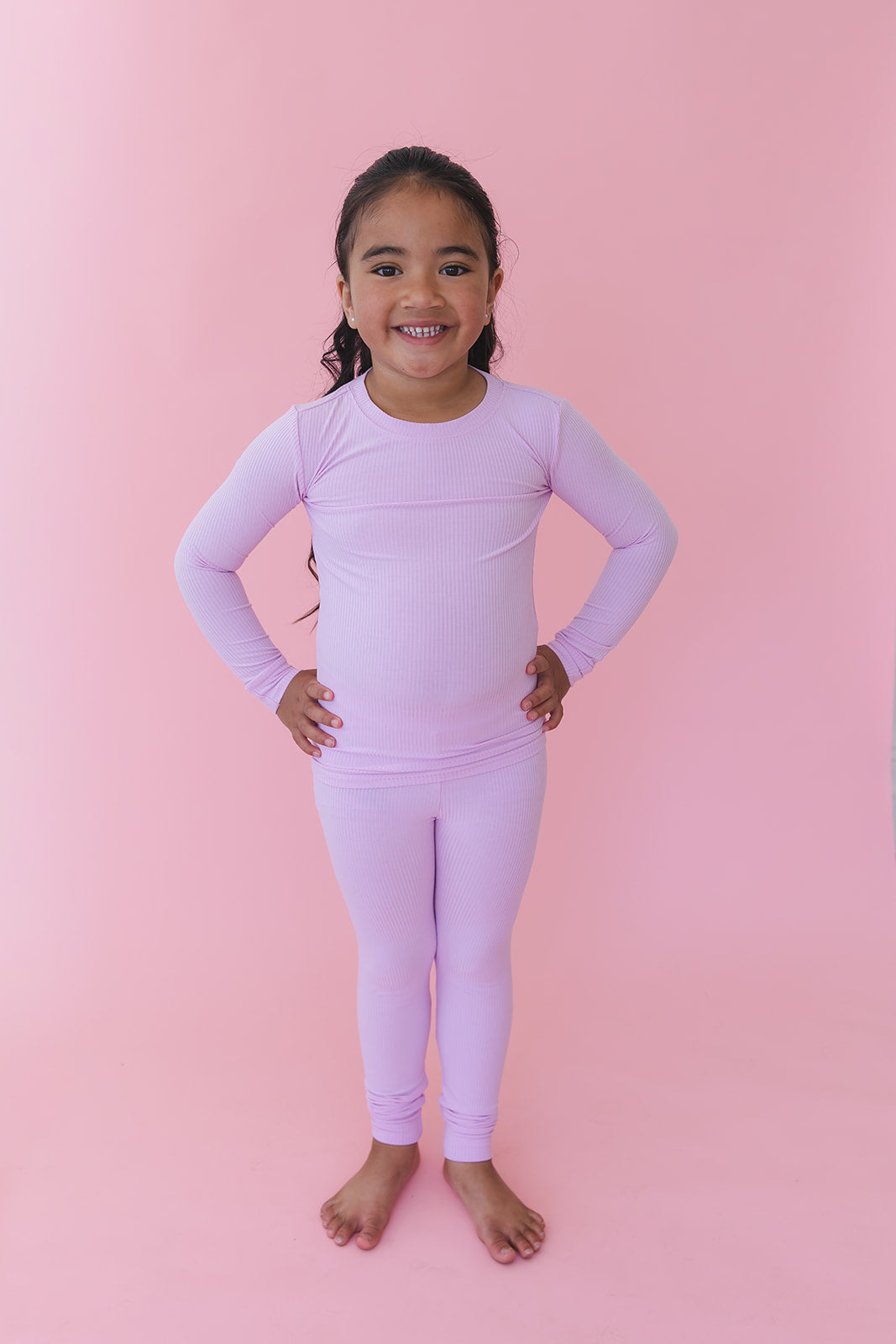 (solid, Ribbed) Saltwater Princess - Set