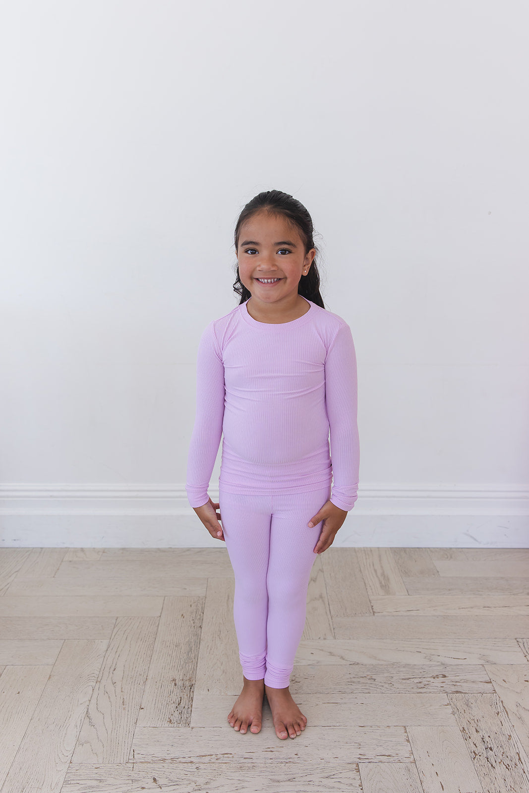 (solid, Ribbed) Saltwater Princess - Set