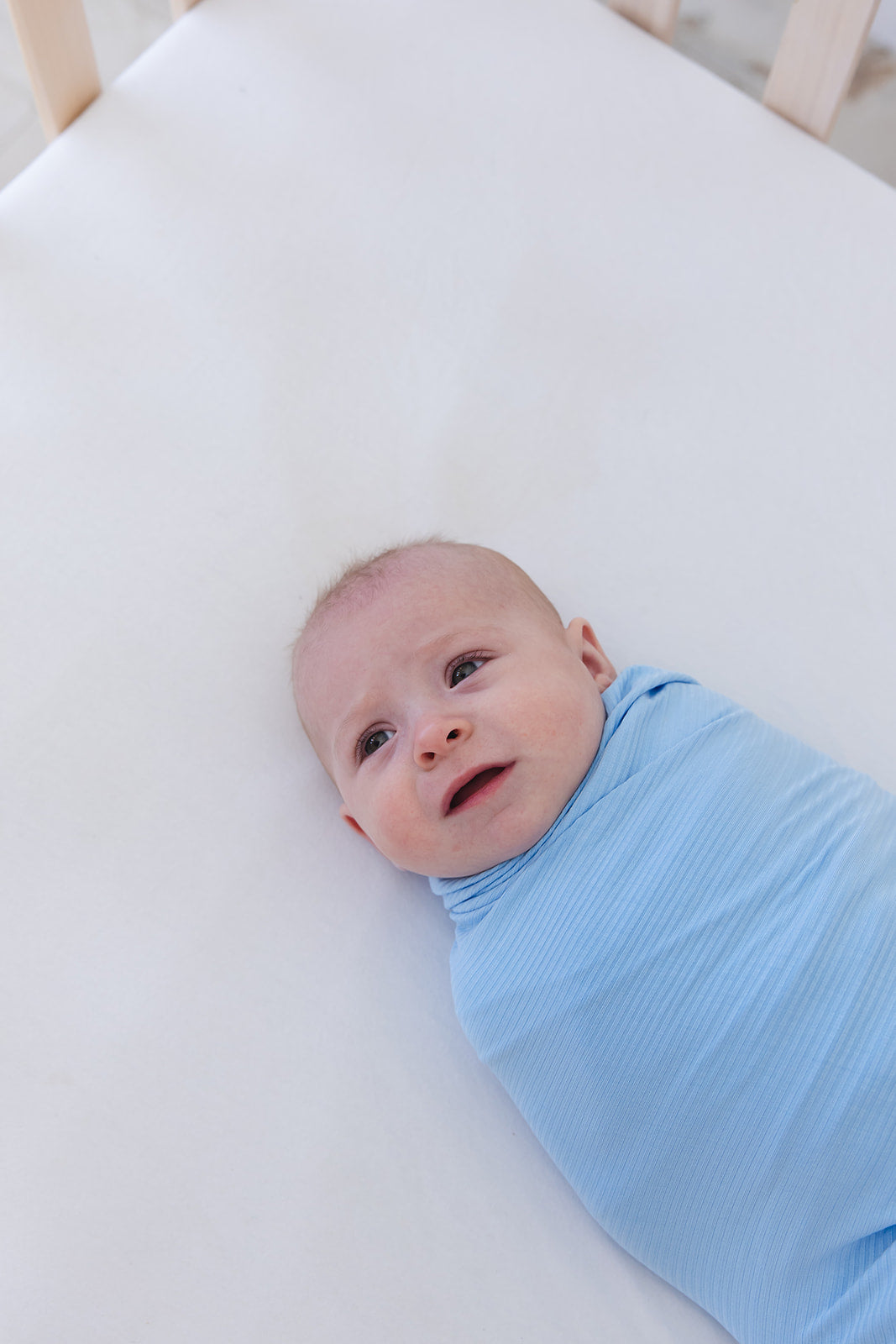 (solid, Ribbed) Neverland - Lightweight Blanket