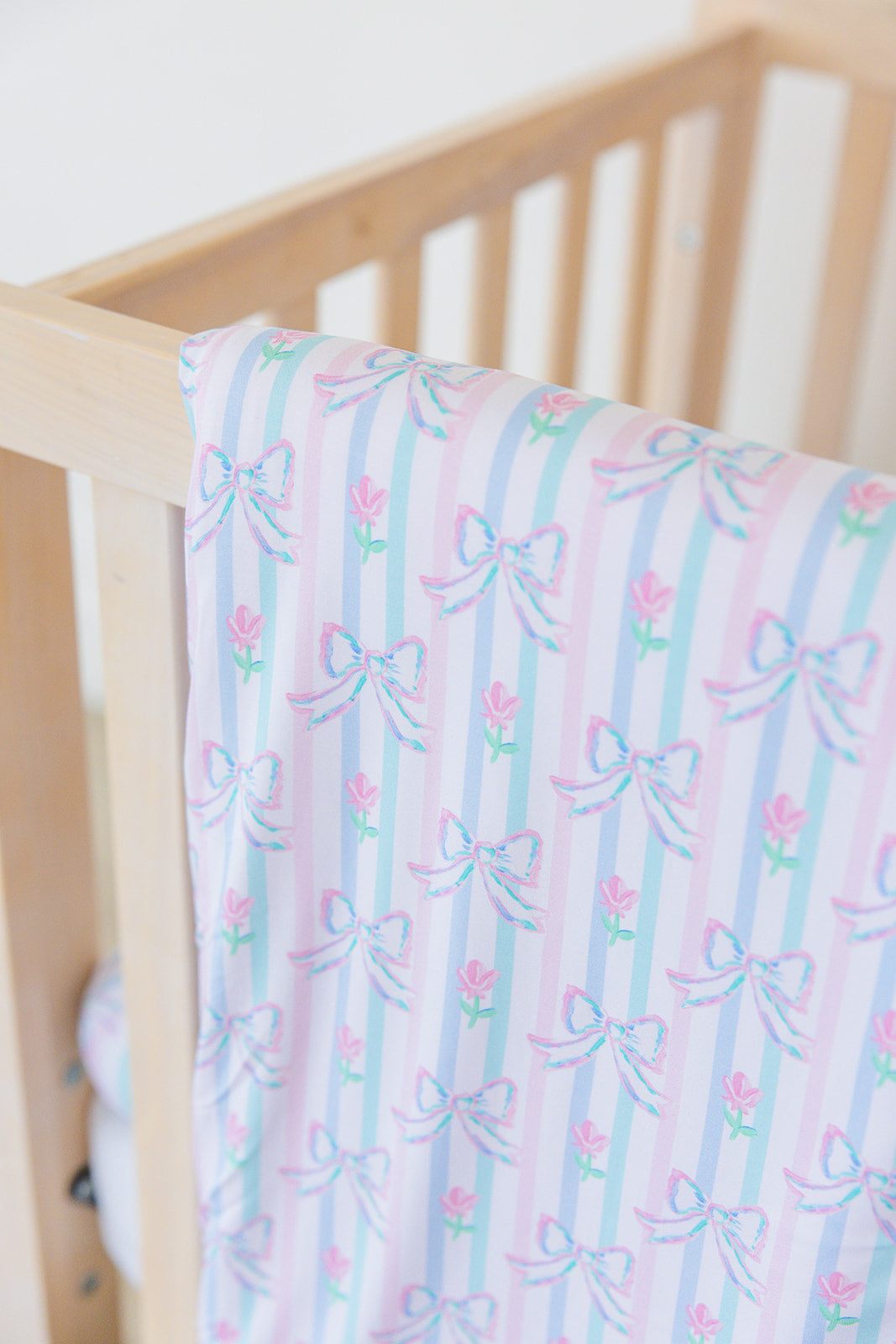 Lila - Plush Blanket