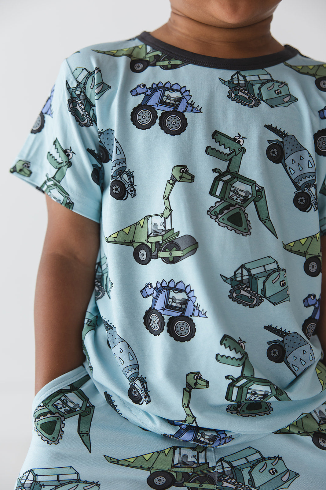 Emilio - Pocket Short Set