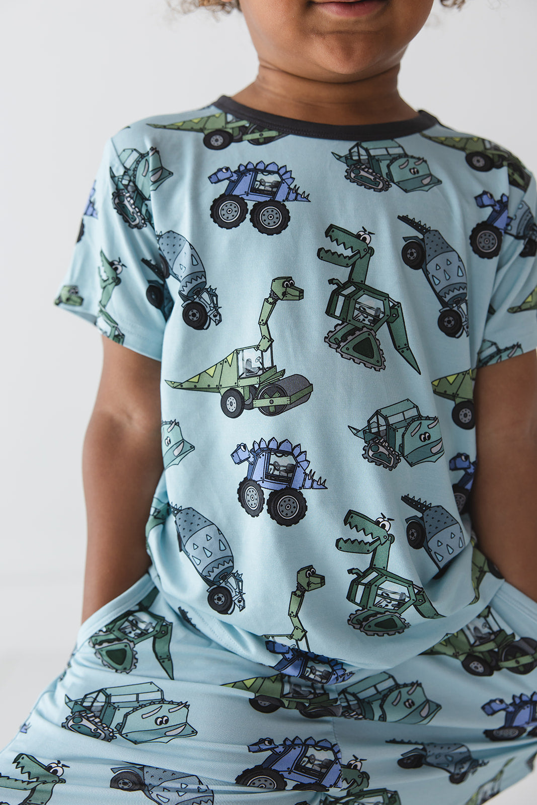 Emilio - Pocket Short Set