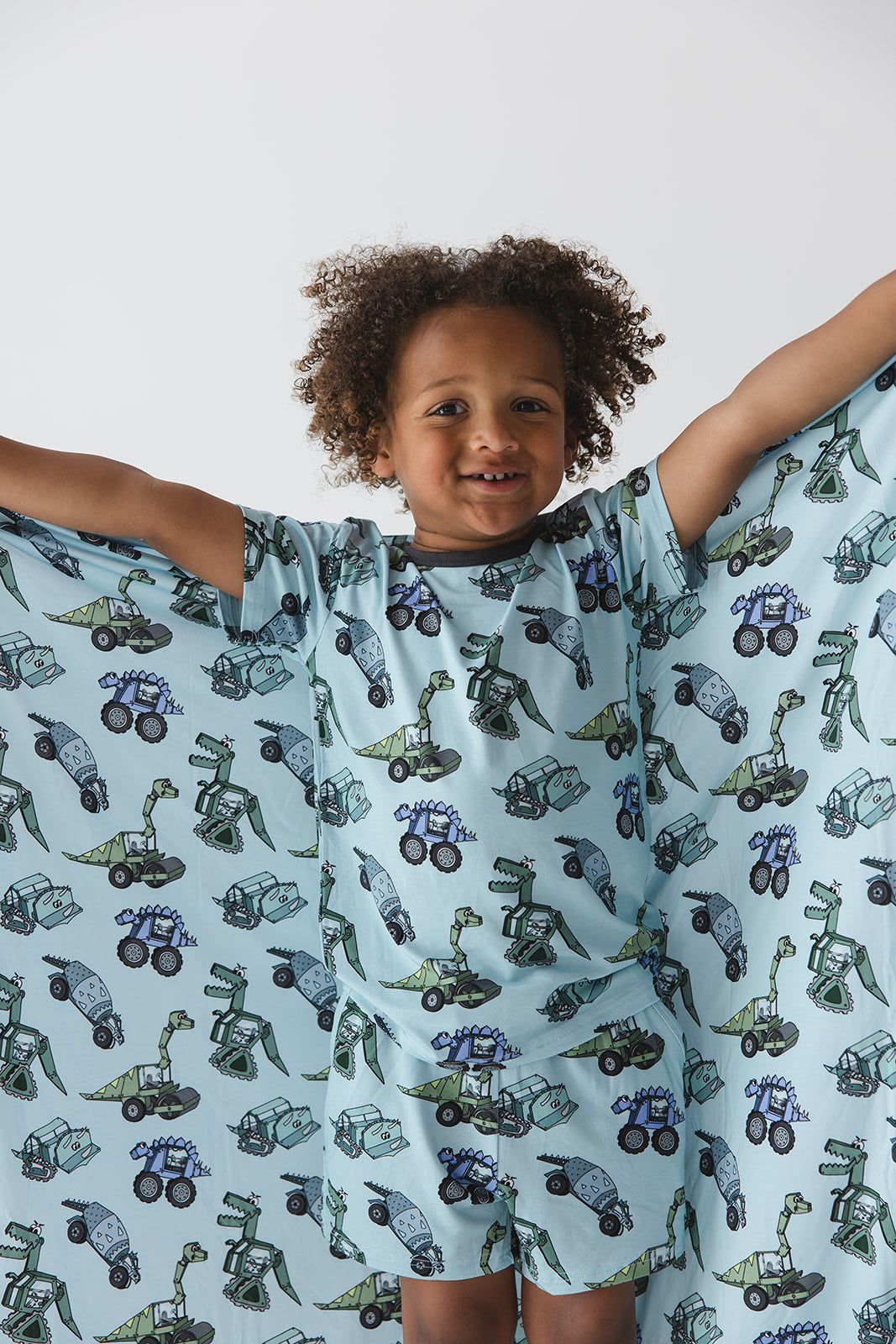 Emilio - Pocket Short Set