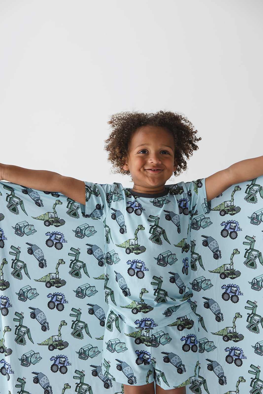 Emilio - Pocket Short Set