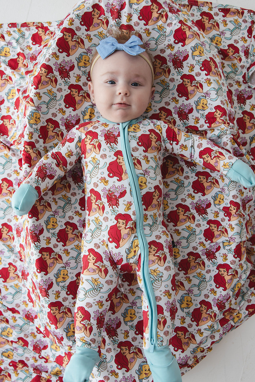 Under The Sea - Lightweight Blanket