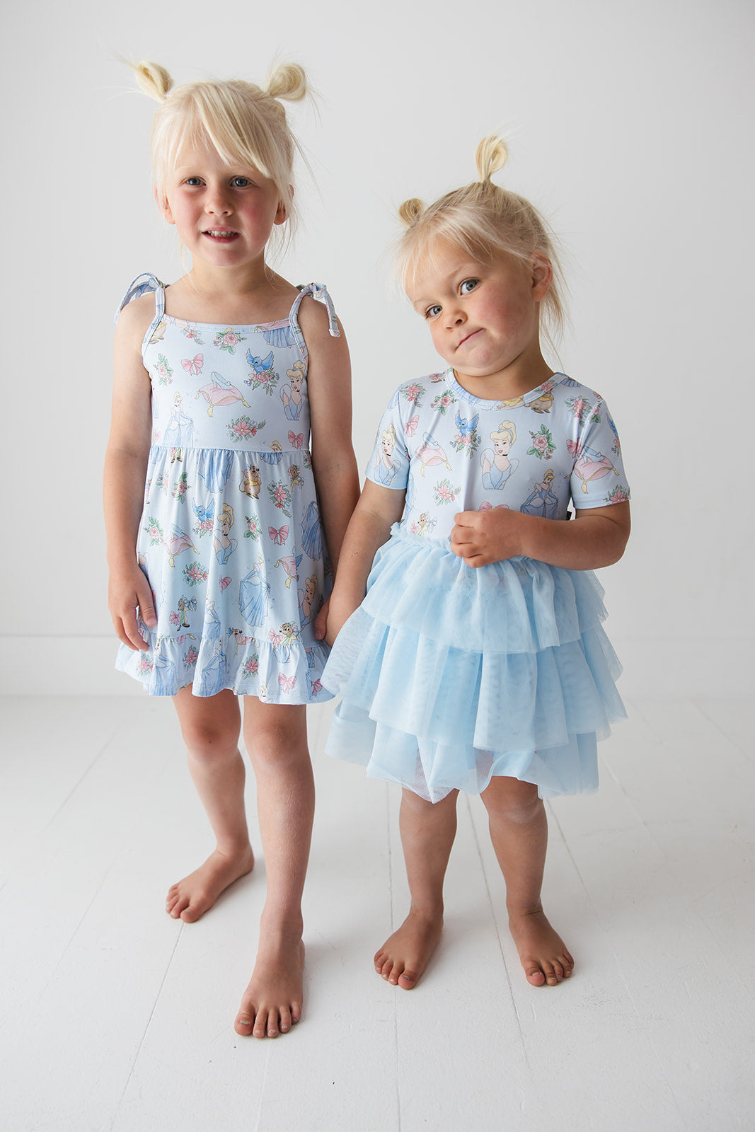 The Lost Slipper - Twirl Dress