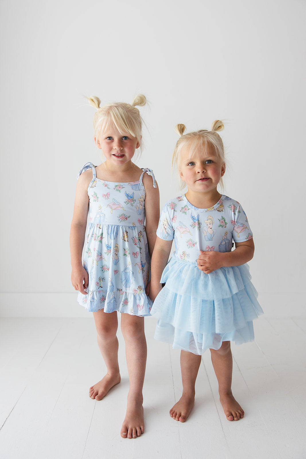 The Lost Slipper - Tutu Dress