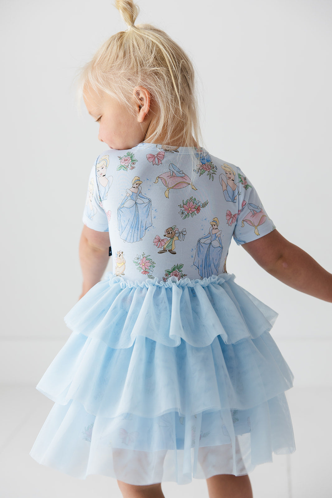 The Lost Slipper - Tutu Dress