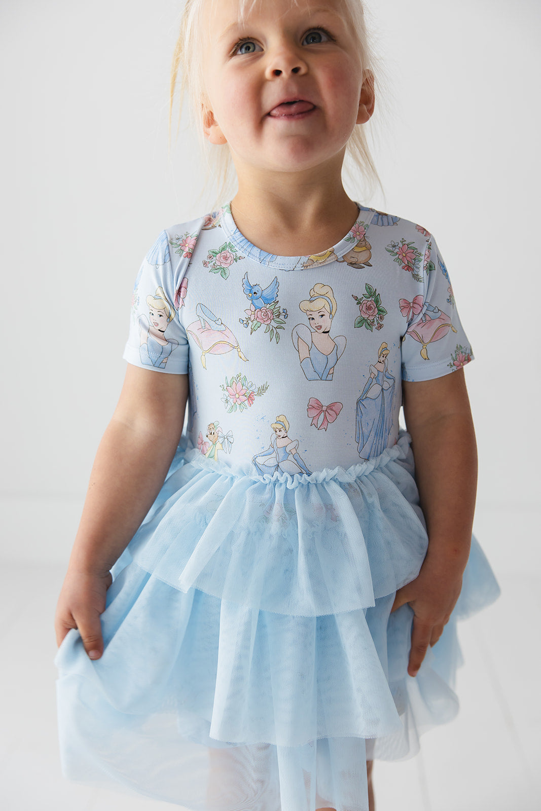 The Lost Slipper - Tutu Dress