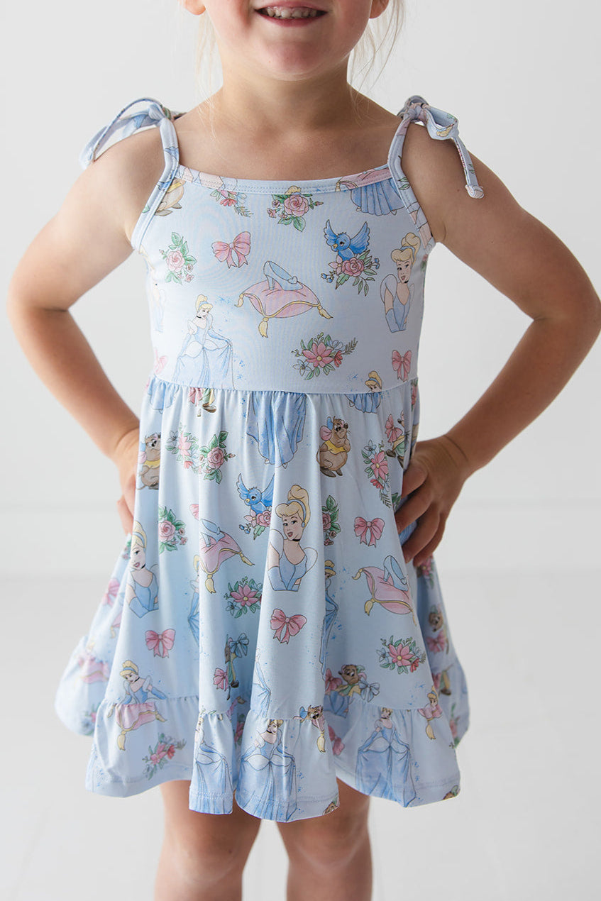 The Lost Slipper - Twirl Dress