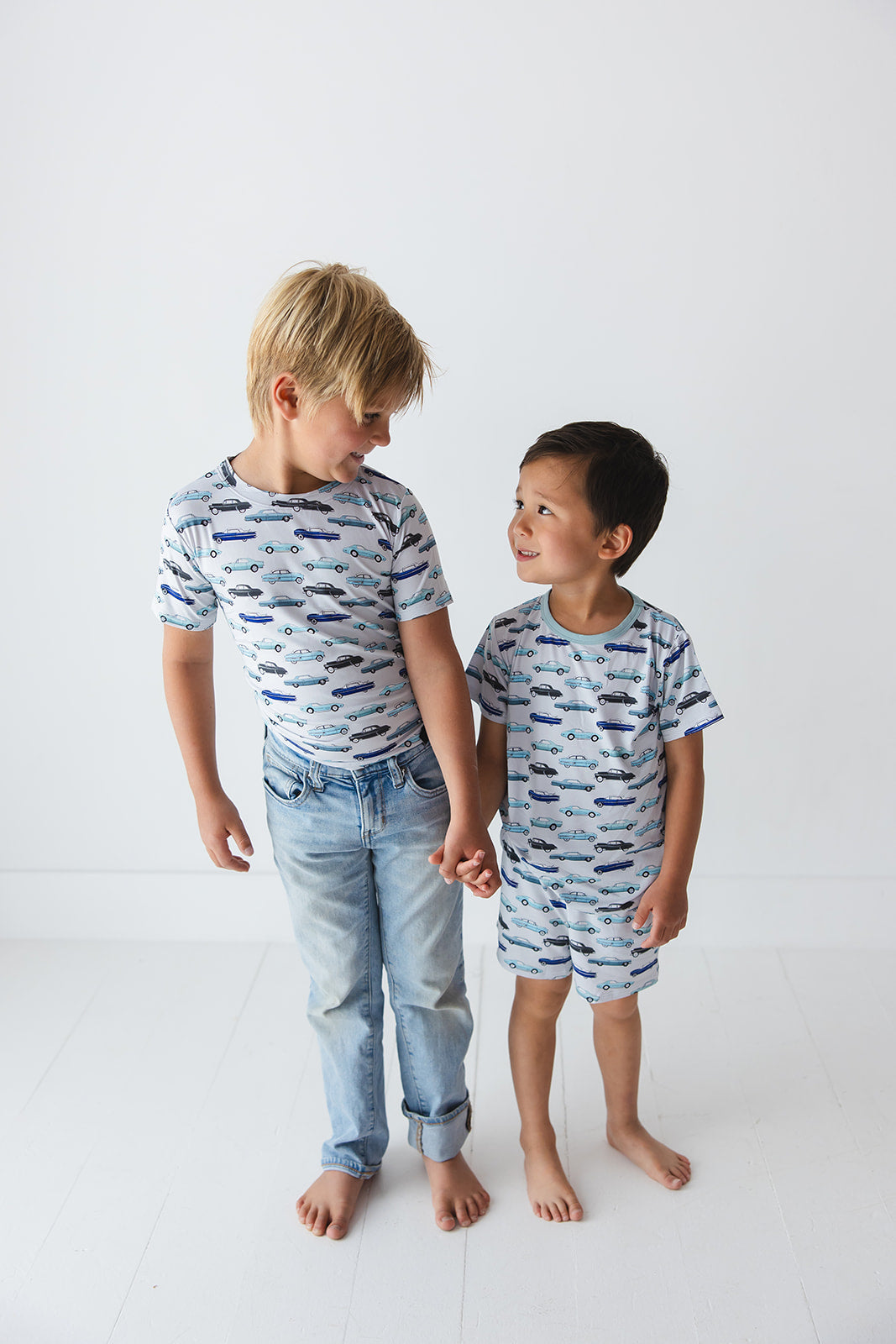 Darrell - Pocket Short Set