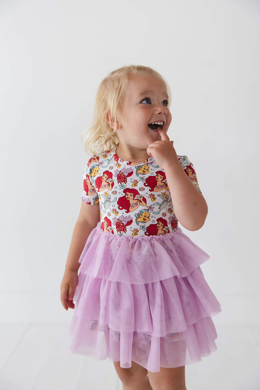 Under The Sea - Tutu Dress