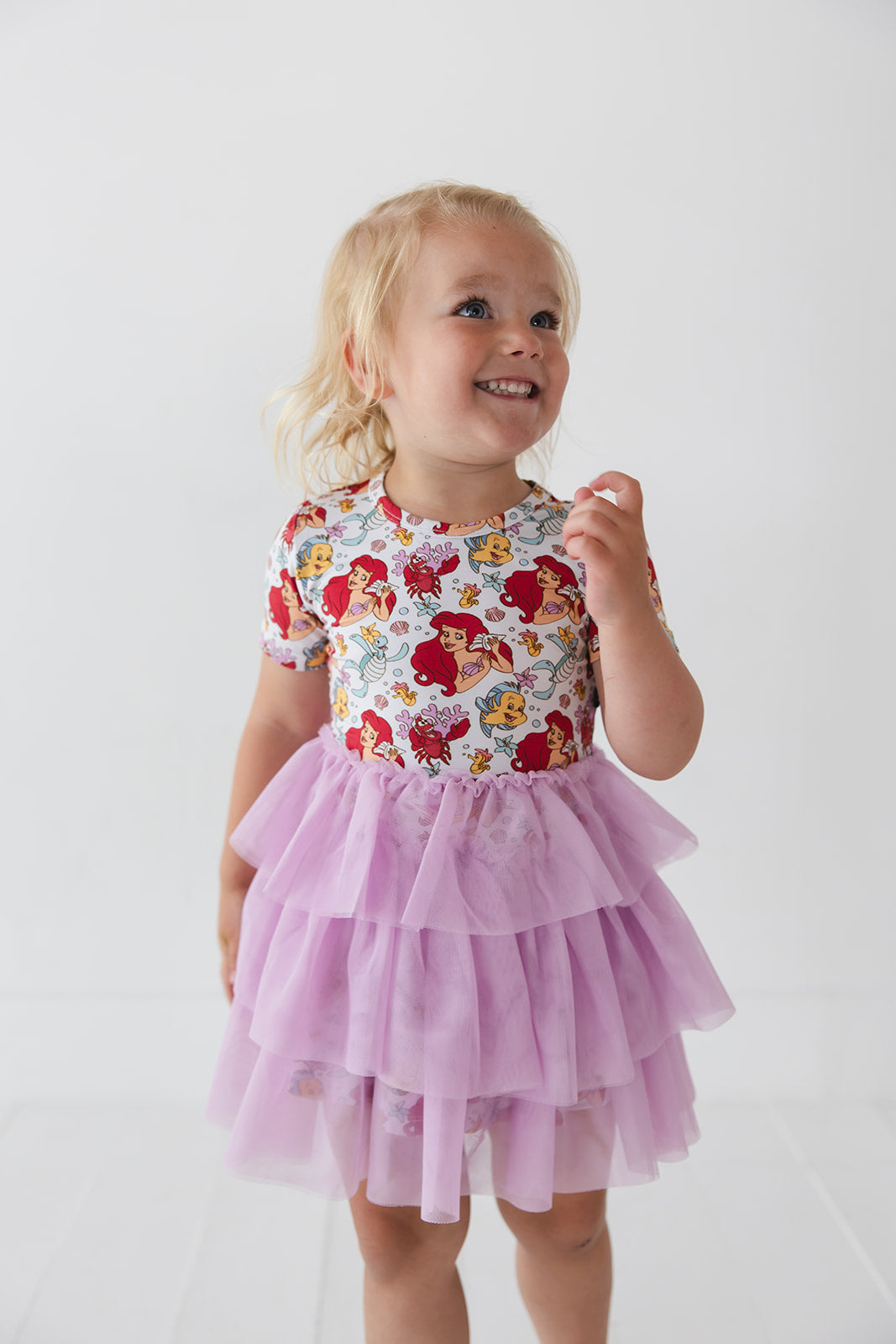 Under The Sea - Tutu Dress