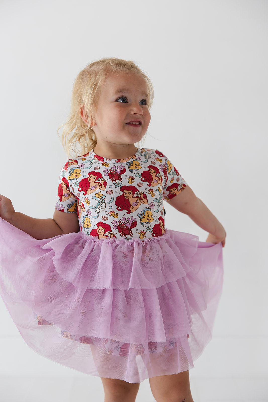 Under The Sea - Tutu Dress