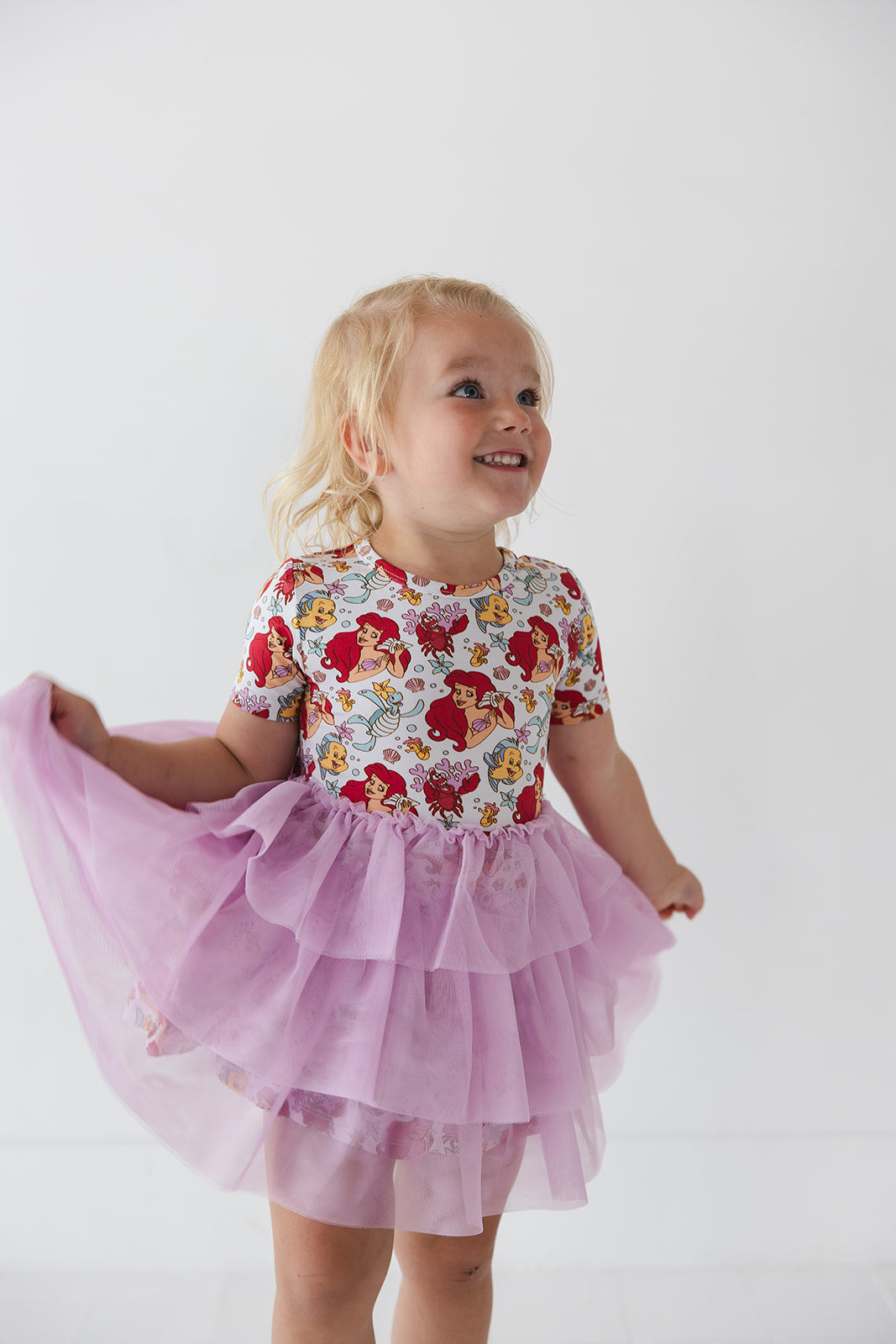 Under The Sea - Tutu Dress