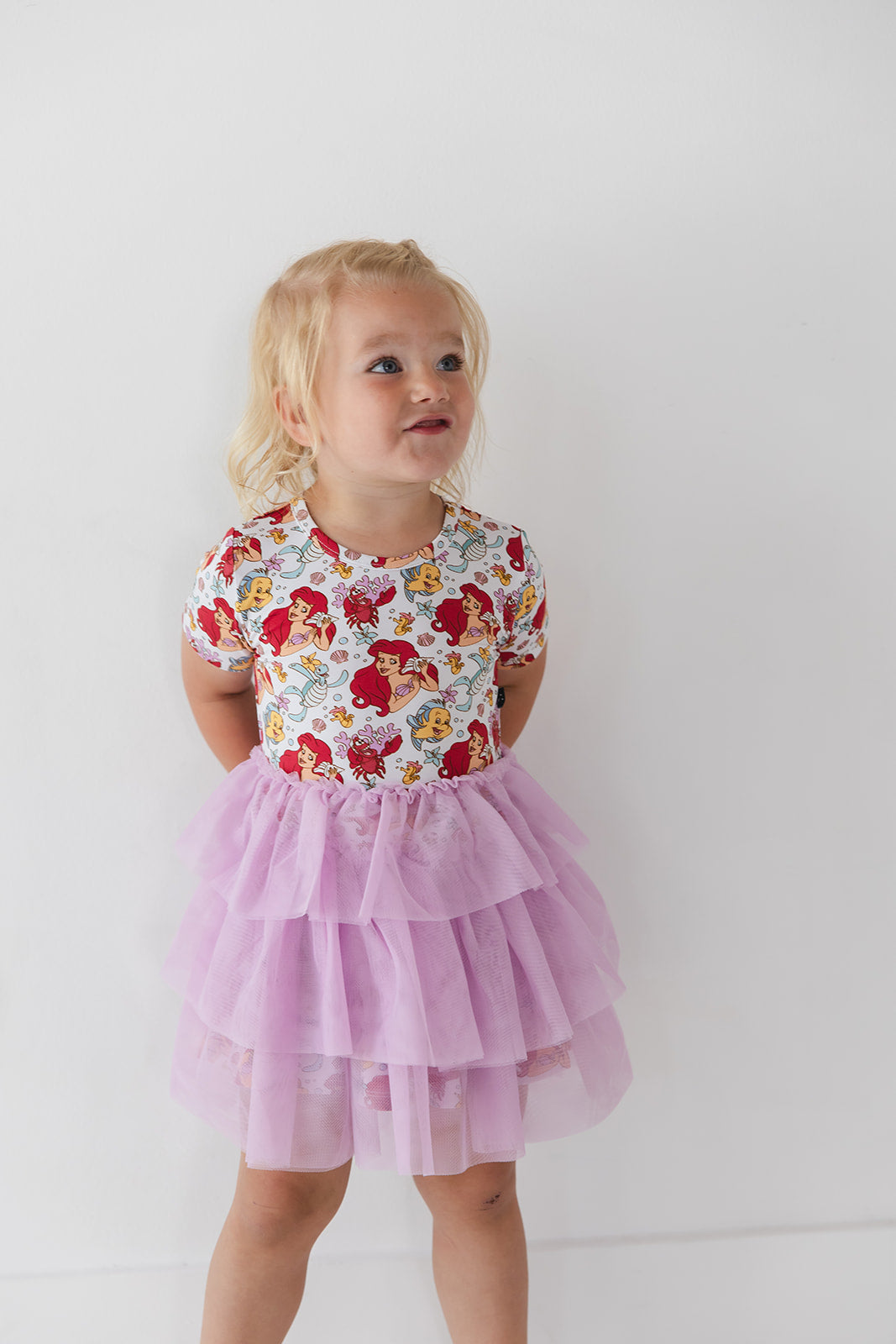 Under The Sea - Tutu Dress