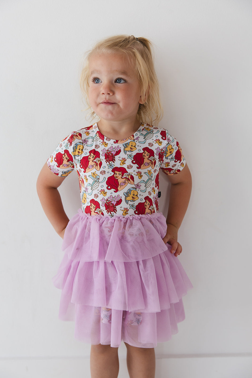 Under The Sea - Tutu Dress