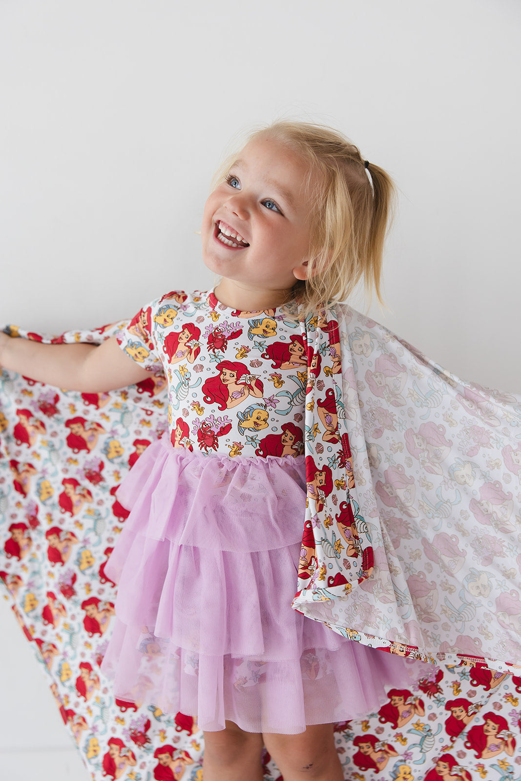 Under The Sea - Tutu Dress