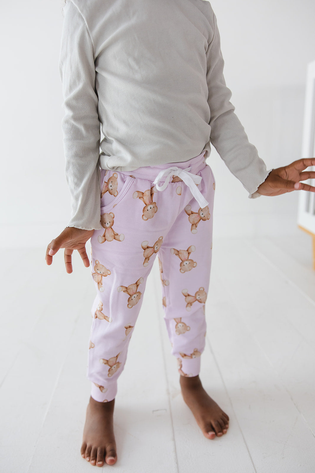 Teddy - Cloud Terry Jogger