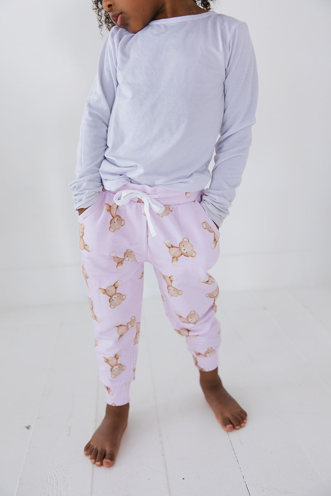 Teddy - Cloud Terry Jogger