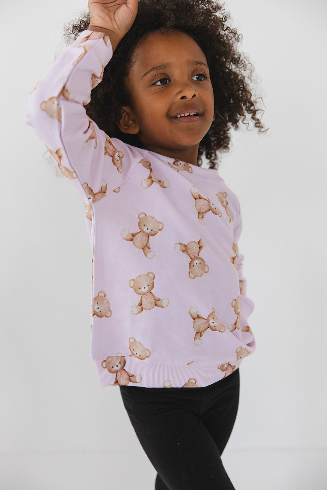 Teddy - Cloud Terry Sweatshirt