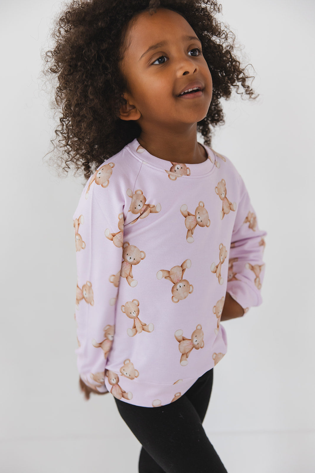 Teddy - Cloud Terry Sweatshirt