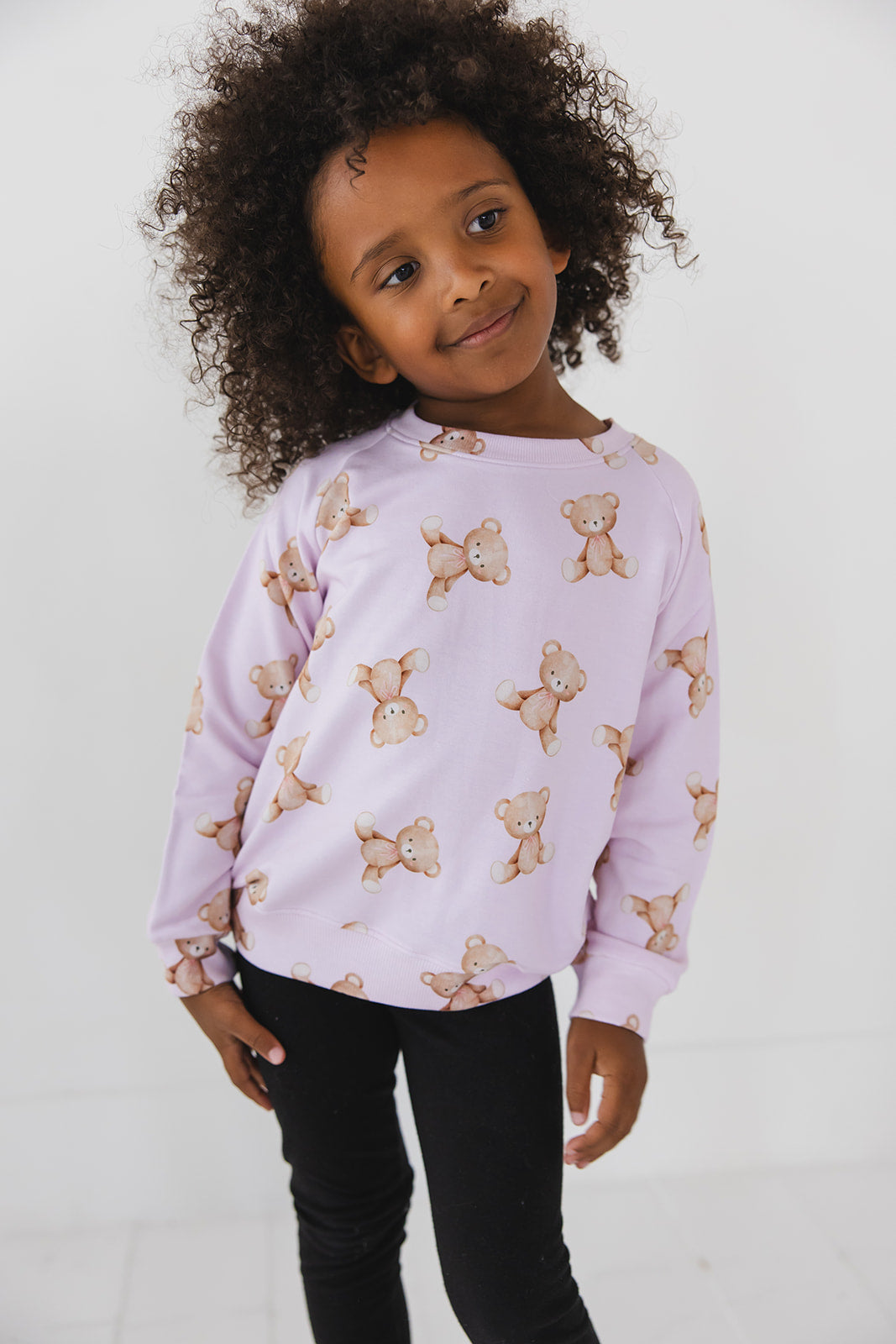 Teddy - Cloud Terry Sweatshirt