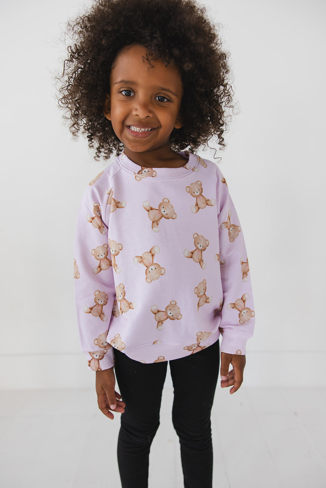 Teddy - Cloud Terry Sweatshirt