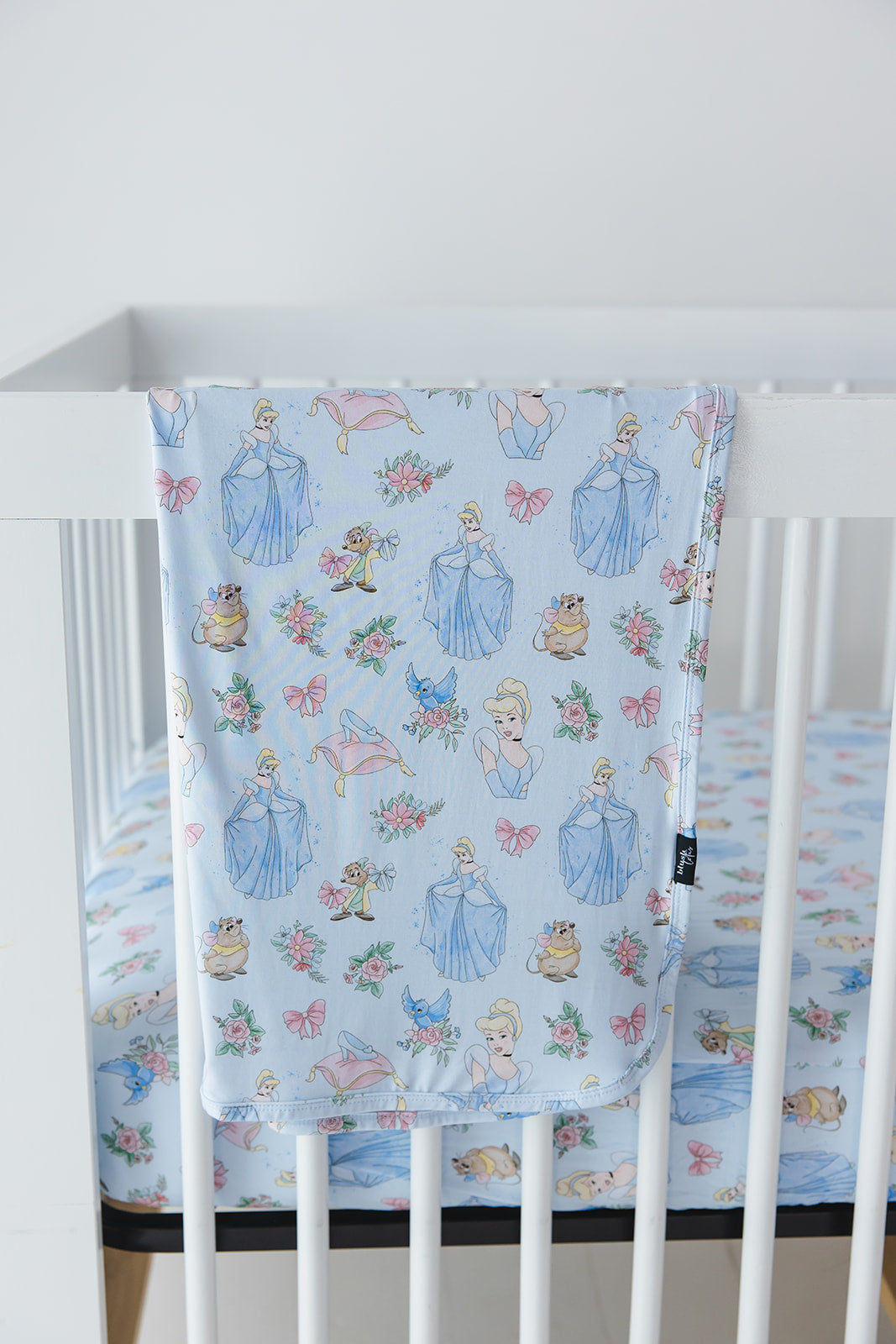 The Lost Slipper - Lightweight Blanket