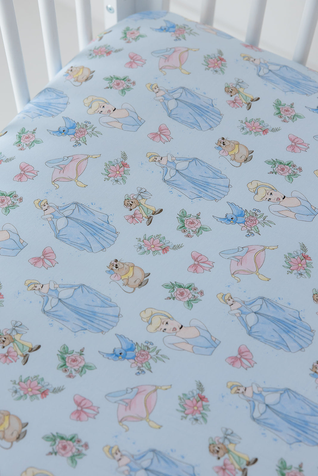 The Lost Slipper - Crib Sheet