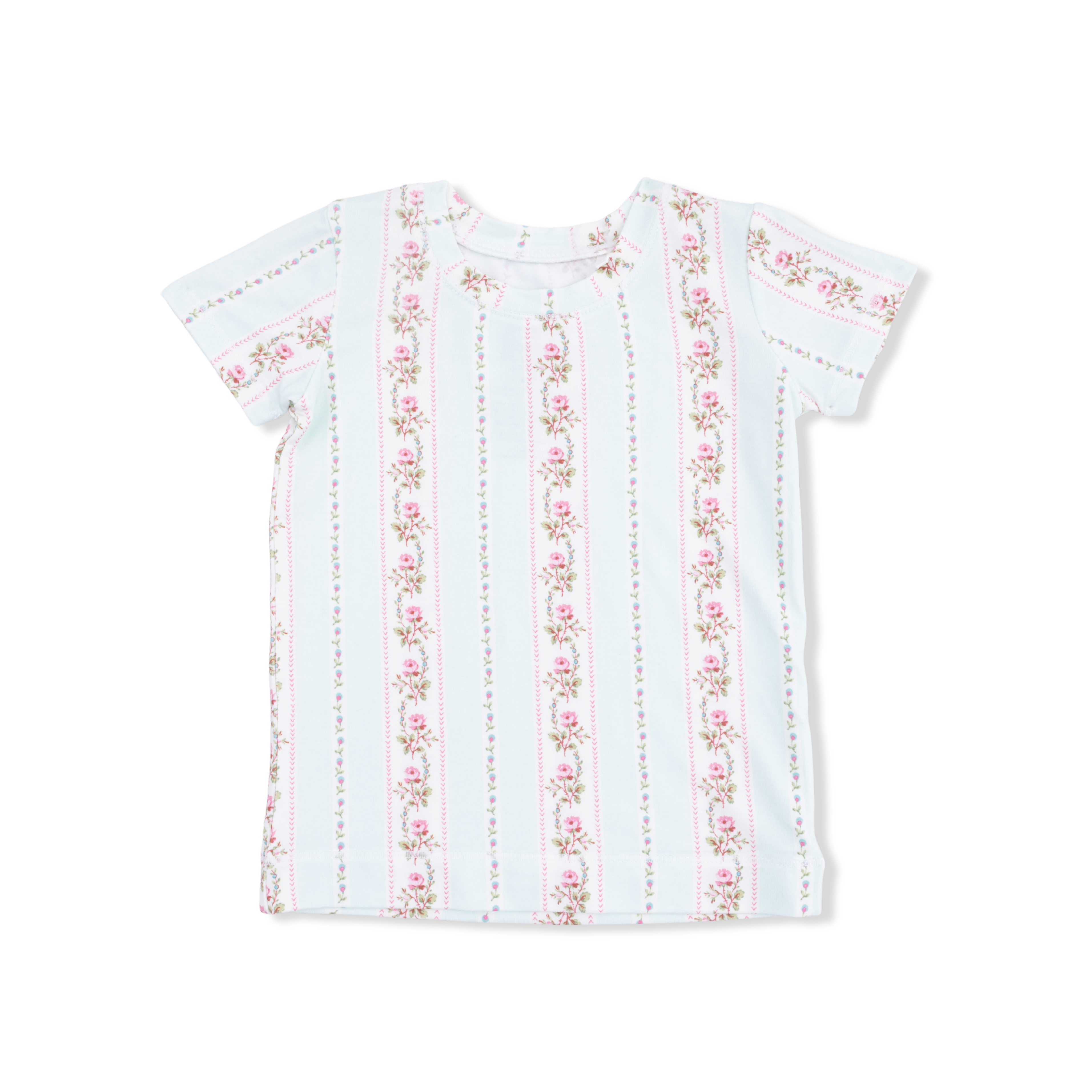 Antoinette Stripe - Loungewear Short Set