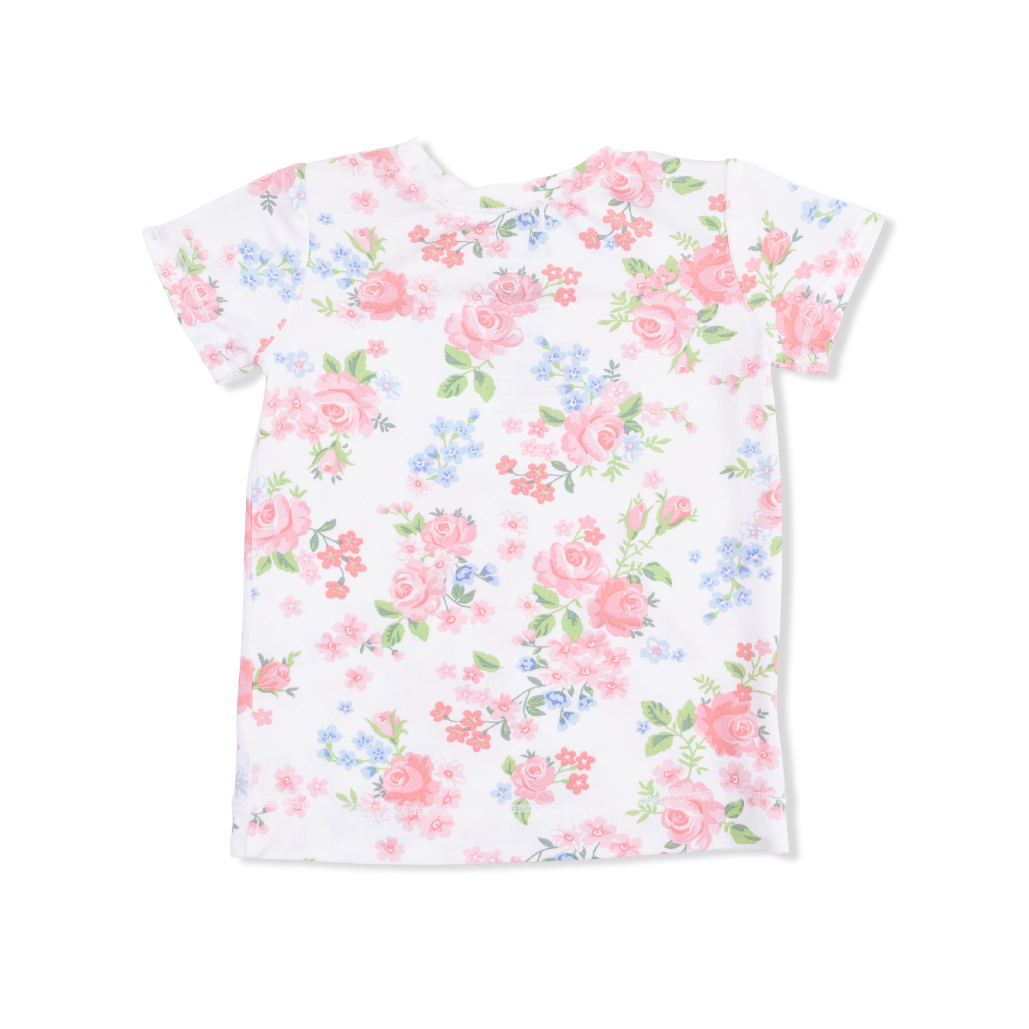 Cute Little Roses - Loungewear Short Set