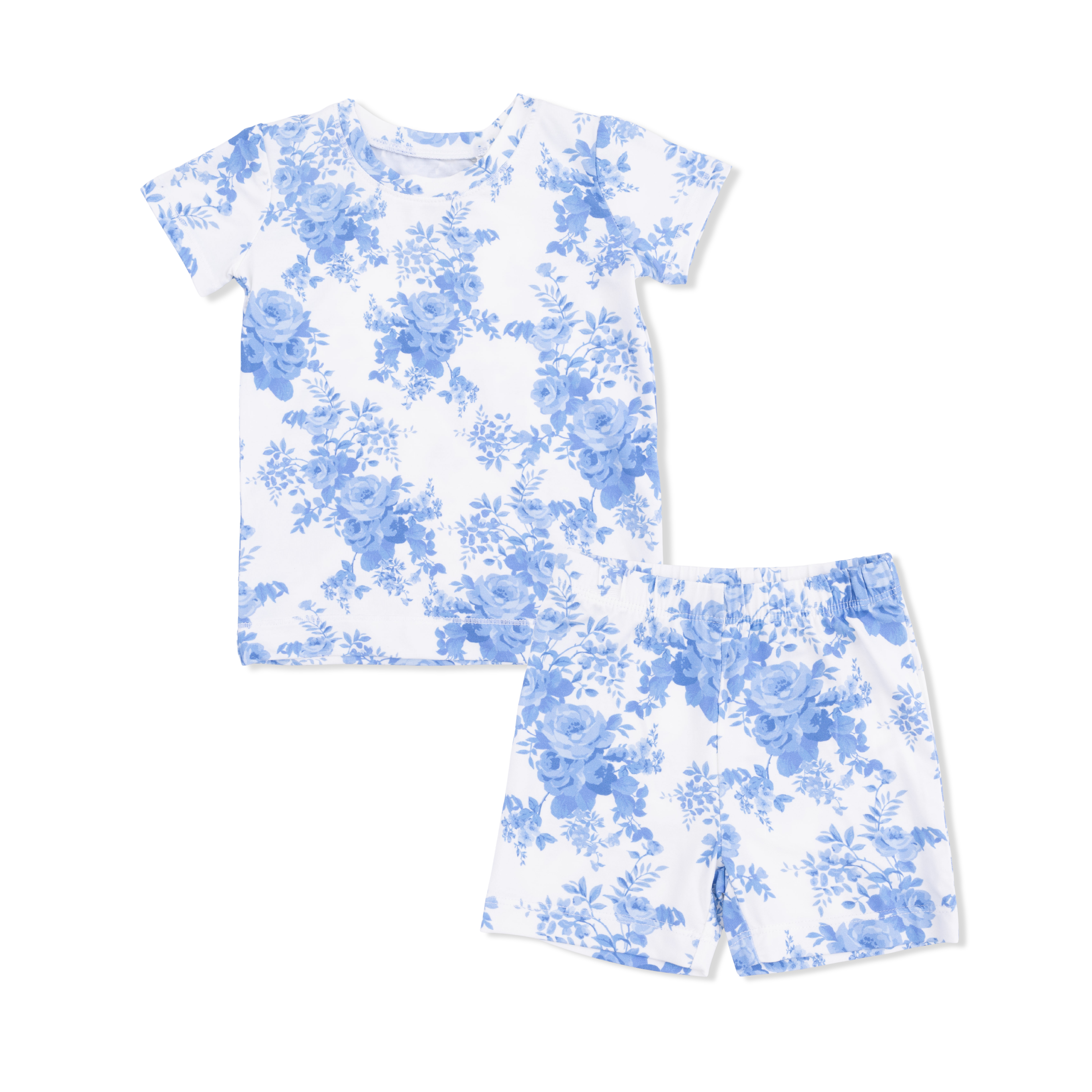 Dream Cottage Floral - Loungewear Short Set